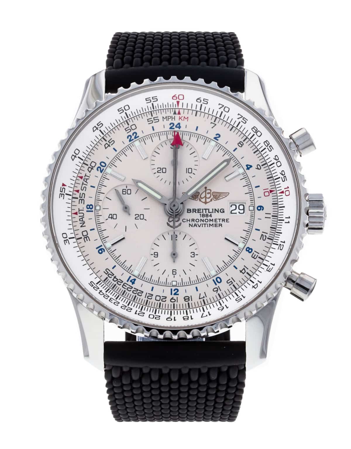 Breitling Navitimer World A24322